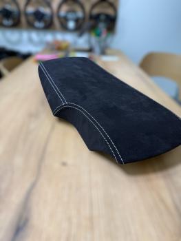 Corvette C6 Alcantara Armlehne